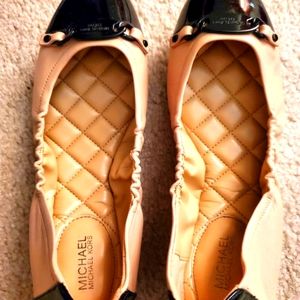 Michael Kors Ballet Flats
